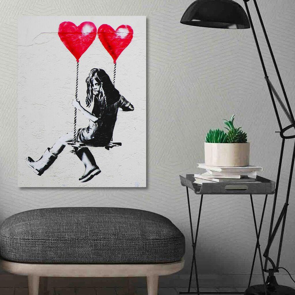 Zidna slika KNV4455, 50x70 cm