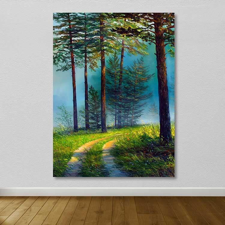 Slika Wallity DEV02454100140, 100x140 cm