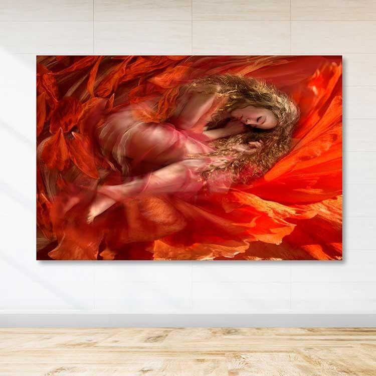 Slika Wallity DEV03668100140, 100x140 cm