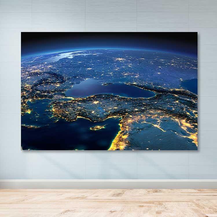 Slika za zid DEV03089100140, 100x140 cm