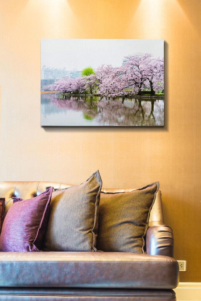 Wallity Slika na platnu Tablo-266, 50x70 cm