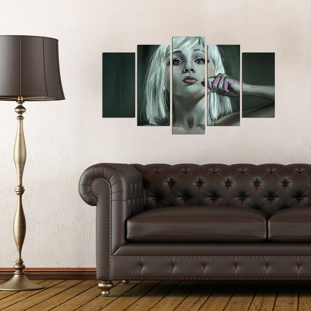 Wallity set figura 5MX-21, 5 dijelova