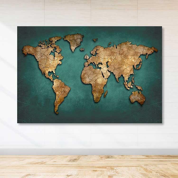 Slika za zid DEV03241100140, 100x140 cm