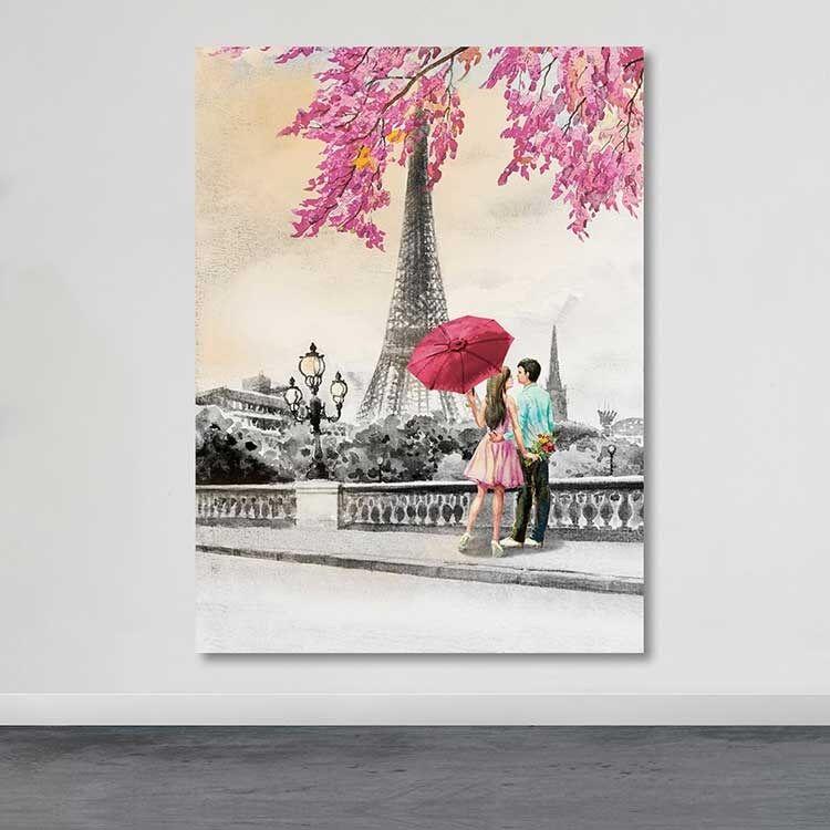 Slika Wallity DEV02347100140, 100x140 cm