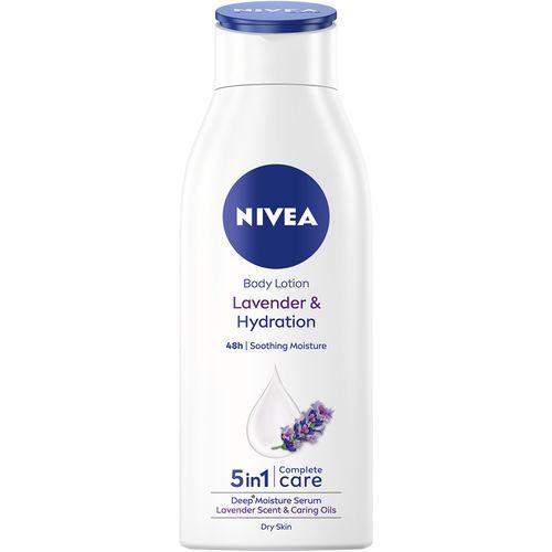 NIVEA losion za tijelo s mirisom lavande 400ml