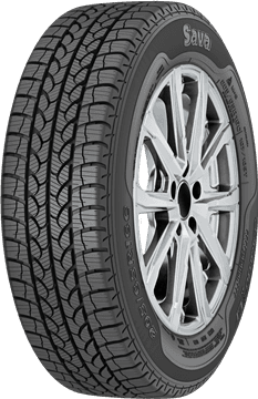 Sava Zimska guma 215/60R17C 109/107T Eskimo LT M+S