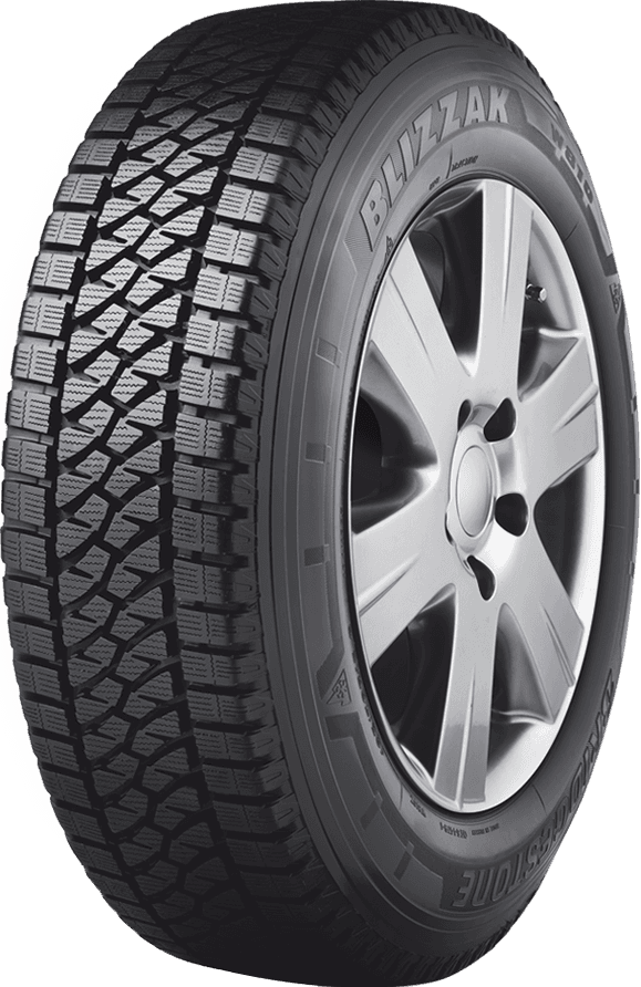 Bridgestone Zimska guma 225/65R16C 112/110R Blizzak W810 M+S