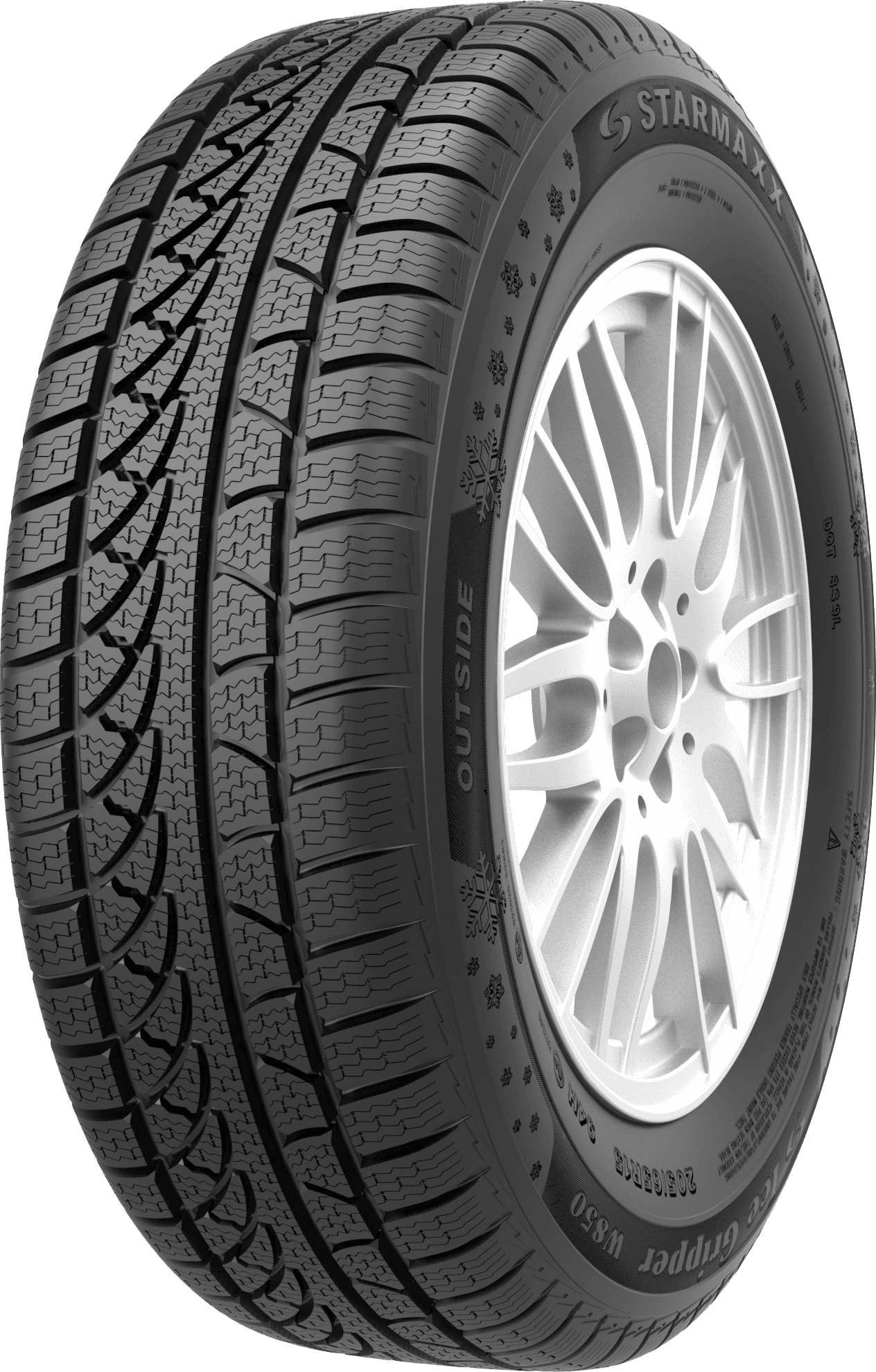 Starmaxx Zimska guma 245/45R18 100V Icegripper W850 M+S