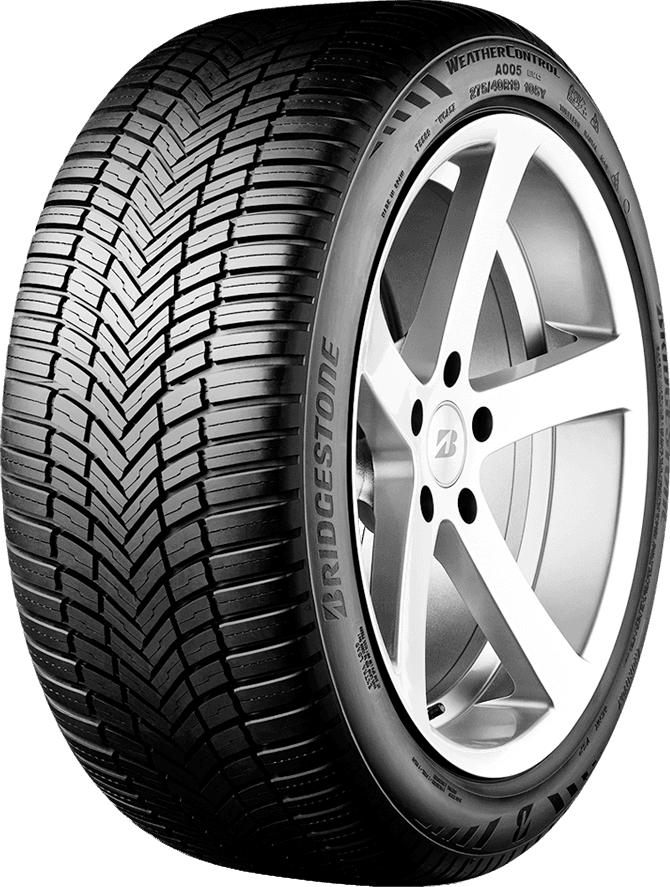 Bridgestone Cjelogodišnja guma 185/60R15 88V XL A005 Weather Control EVO M+S 3PMSF