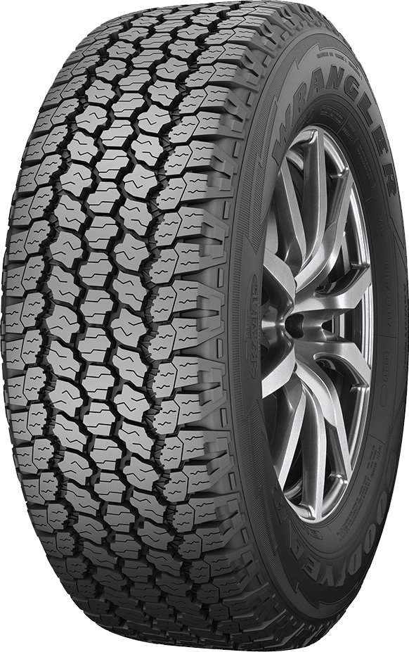 Goodyear Ljetna guma 205R16C 110/108S 8PR Wrangler AT Adventure