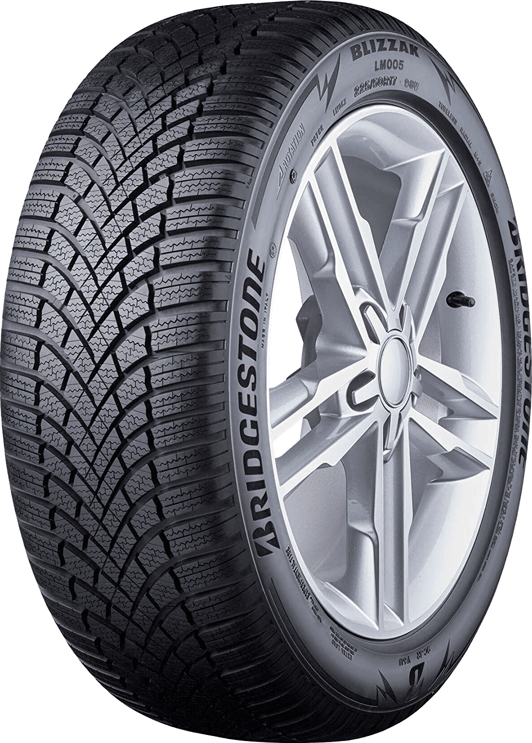 Bridgestone Zimska guma 245/40R19 98V XL Blizzak LM005 M+S