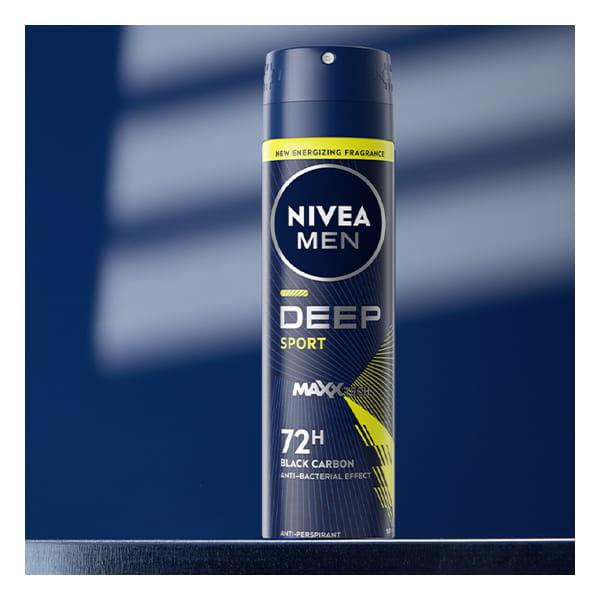 Nivea dezodorans za muškarce Dip Sport 150 ml