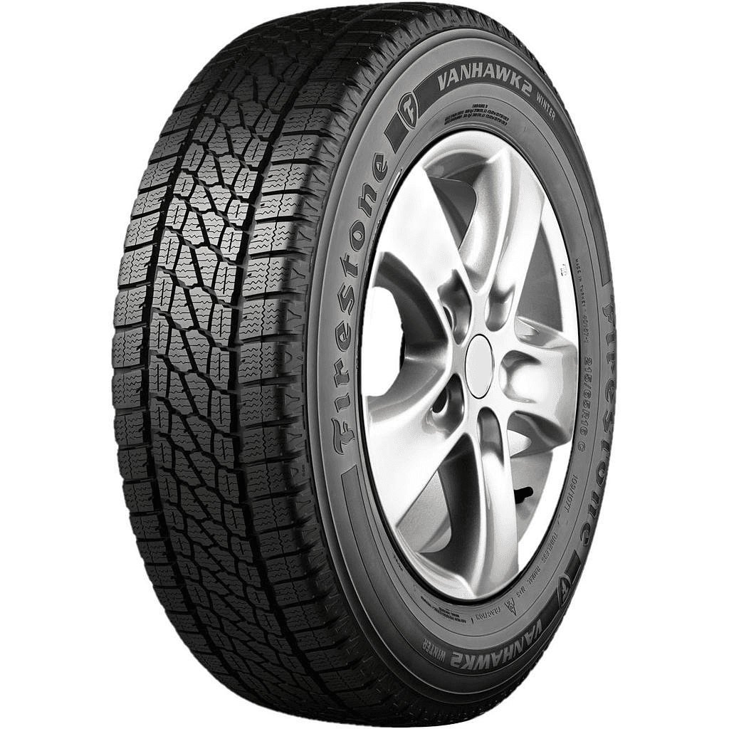 Firestone Zimska guma 225/75R16 121R Vanhawk 2 Winter M+S TL
