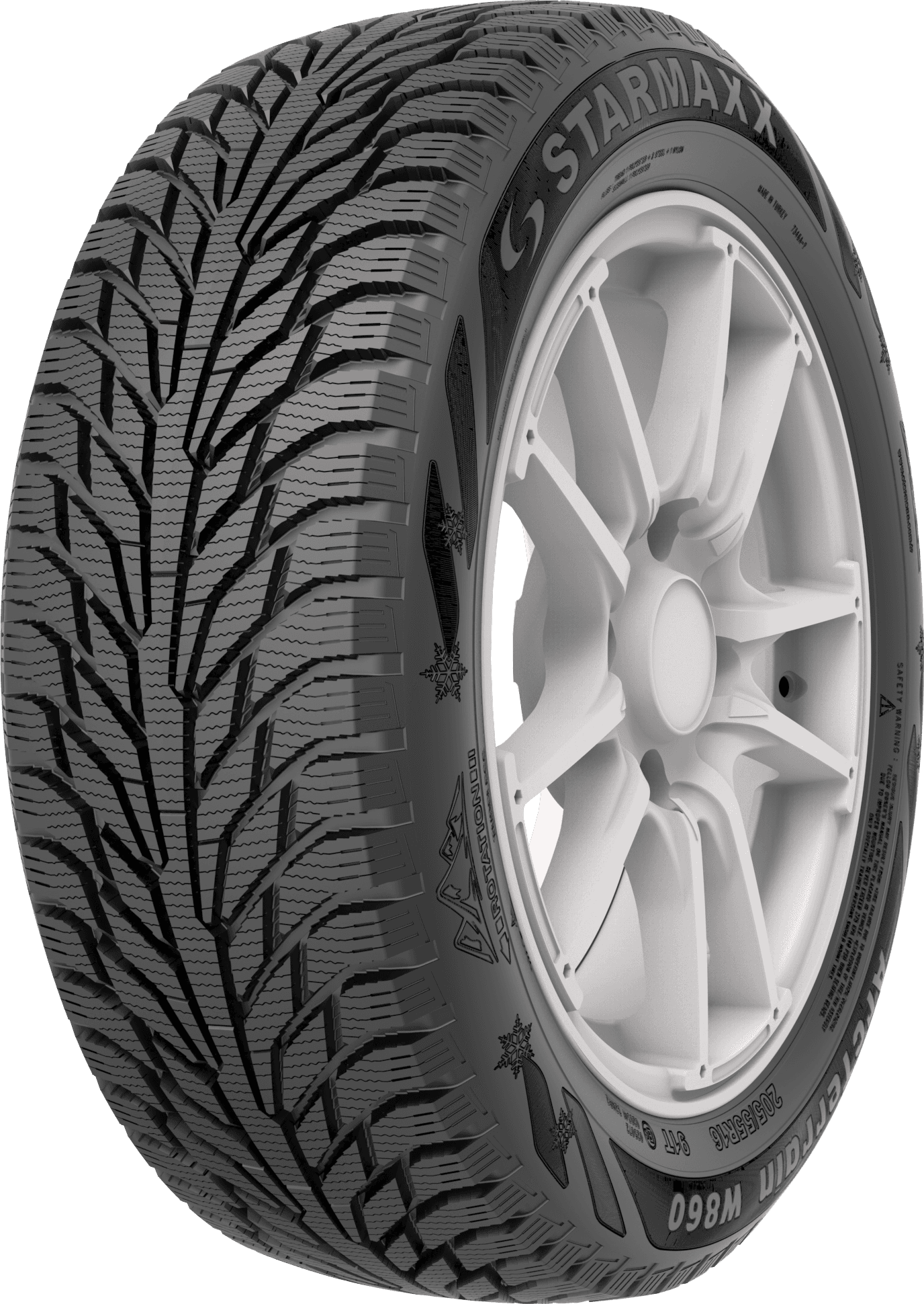 Starmaxx Zimska guma 185/65R15 88T Arcterrain W860 M+S