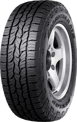 Dunlop Ljetna guma 255/70R16 111T Grandtrek AT5 M+S