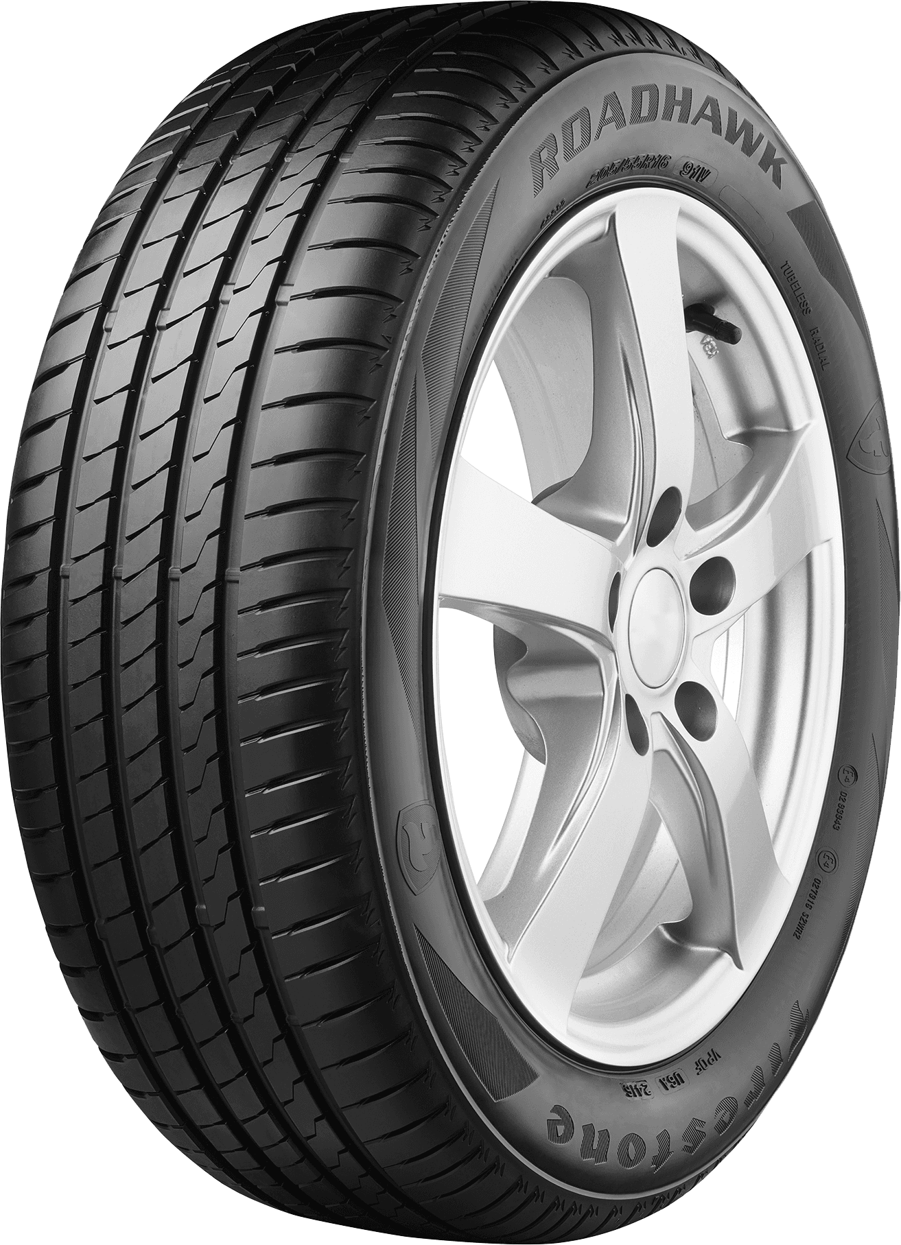 Firestone Ljetna guma 185/65R15 88T Roadhawk