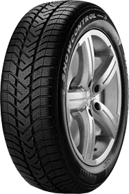 Pirelli Zimska guma 195/65R15 91T W190 Snowcontrol 3