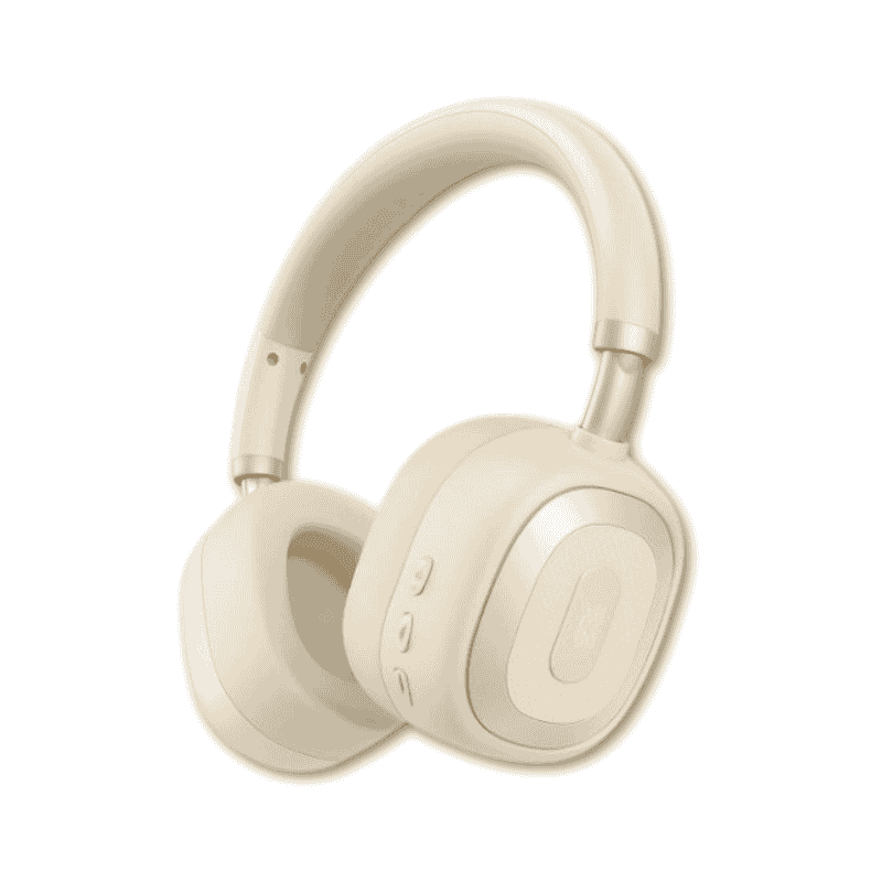 Lelisu Bežične slušalice LS-256, Bluetooth, Bež