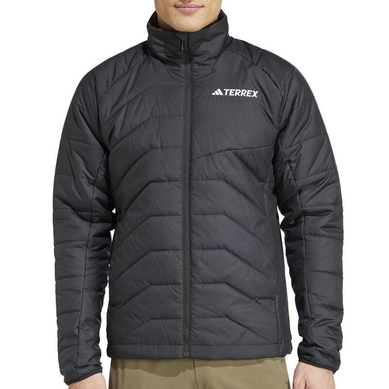 Adidas Zimska jakna za muškarce, Terrex, Crna