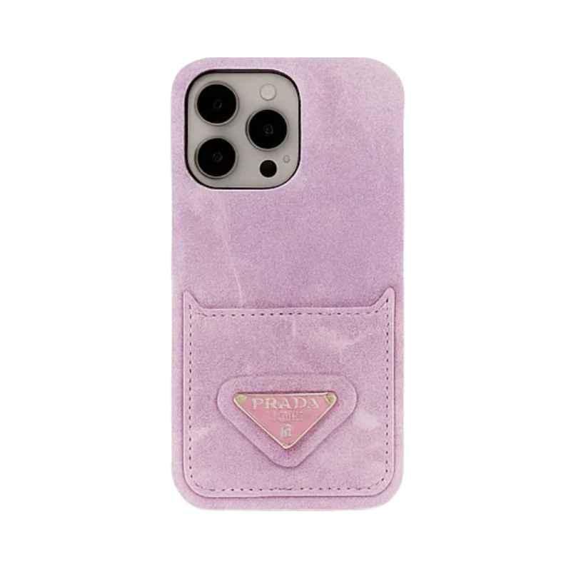 Futrola za mobilni telefon Iphone 12/12 Pro PR-01, Silikon, Ljubičasta