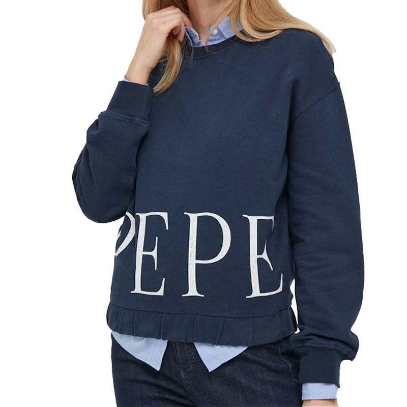 Pepe Jeans Duks za žene, Victoria, Teget