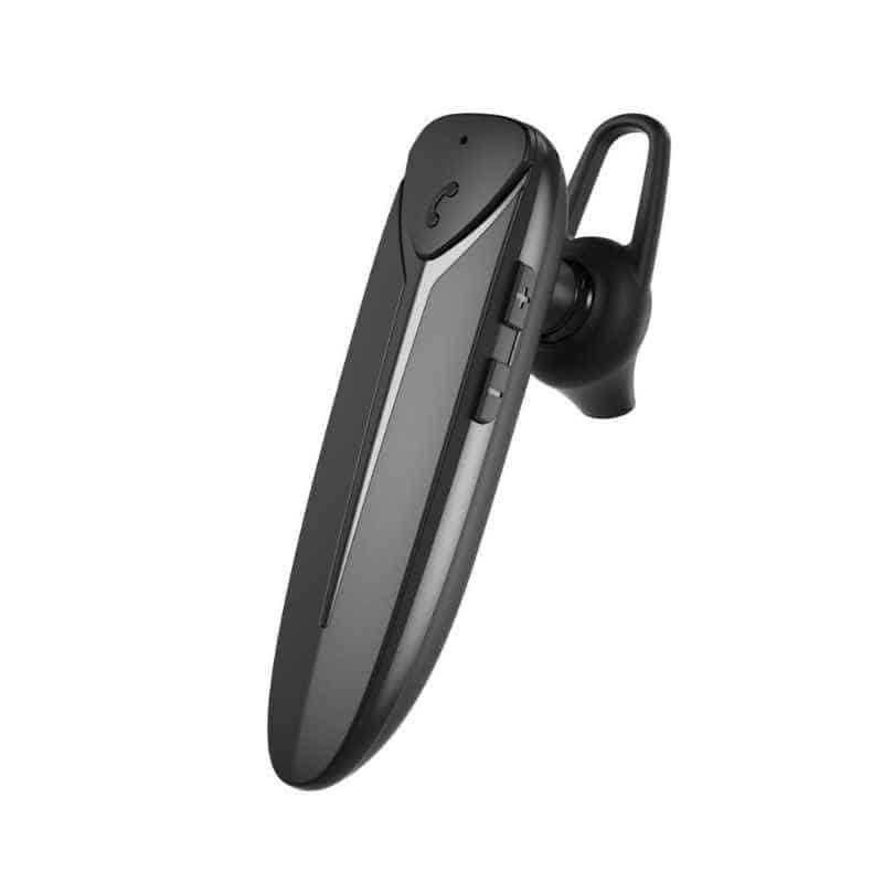 XO Jednostrana bežična slušalica BE20, Bluetooth, Crna