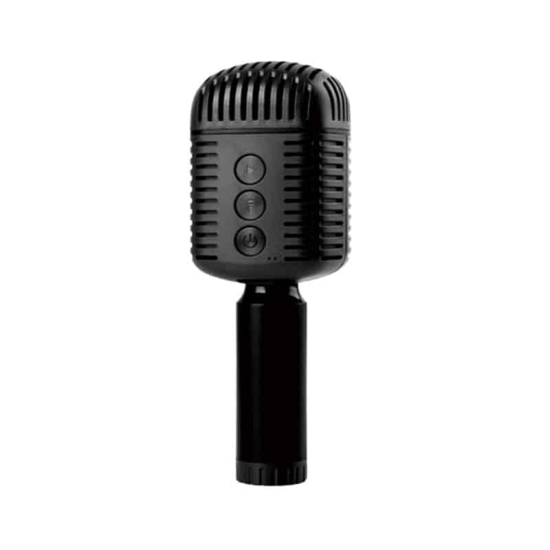 Anka Bežični mikrofon MC873, Bluetooth, Crni