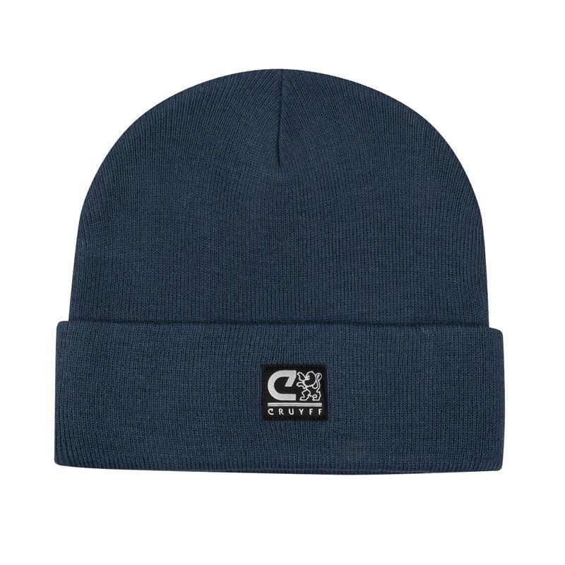 Cruyff Kapa za muškarce, Chest Beanie, Tamnosiva