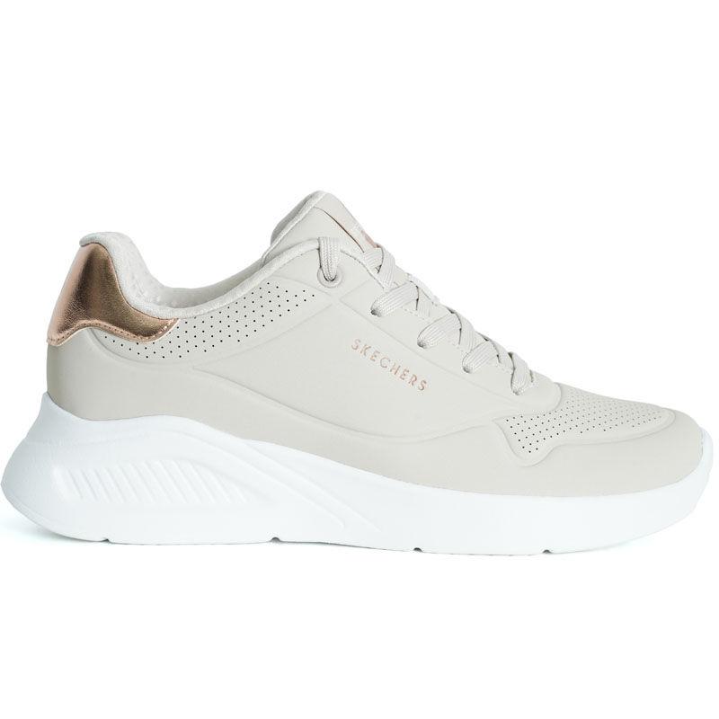 Skechers Patike za žene, Uno Lite, Bež