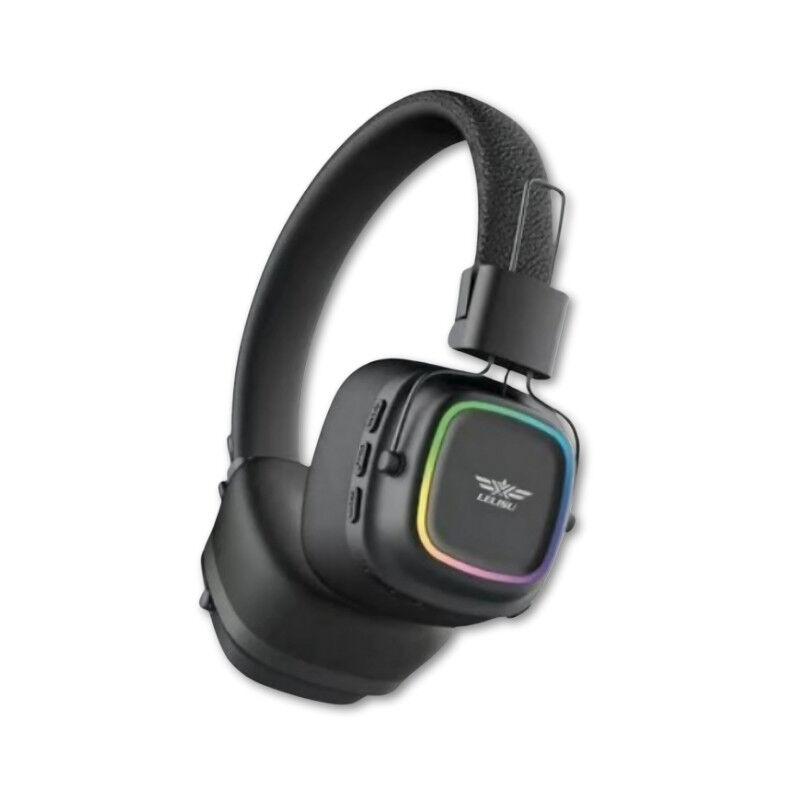 Lelisu Bežične slušalice LS-258, Bluetooth, Crne