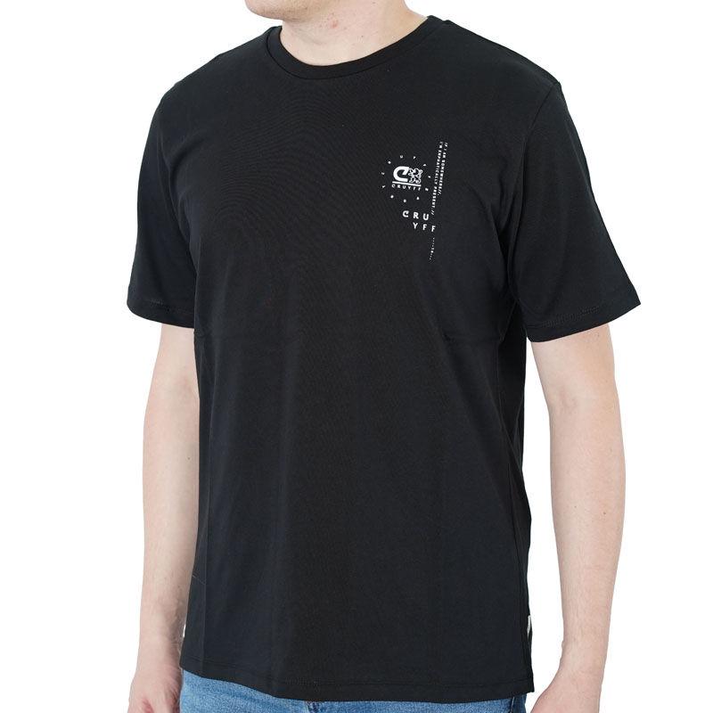 Cruyff Majica za muškarce, Ore Tee, Crna