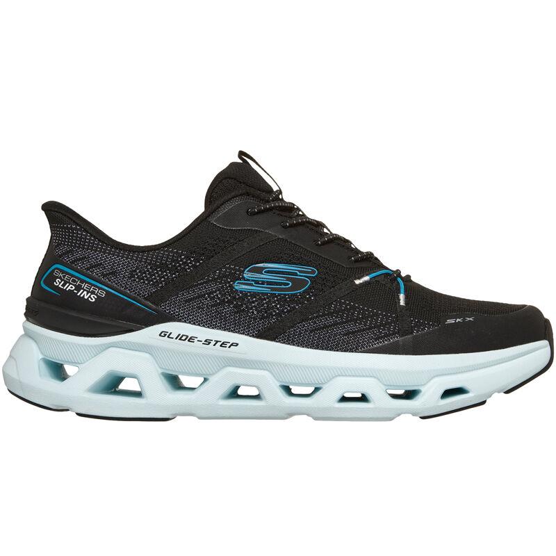 Skechers Patike za muškarce, Glide-Step Altus, Crno-bijele