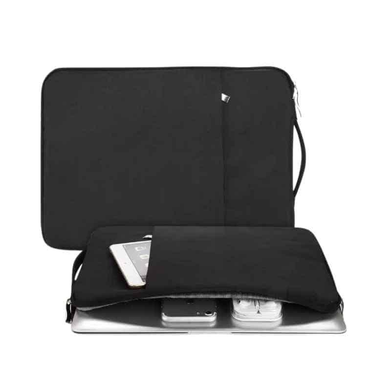 XO Torba za laptop CB12, Vodootporna, 14", Crna