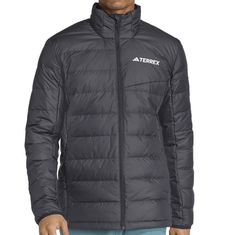 Adidas Zimska jakna za muškarce, Terrex, Crna