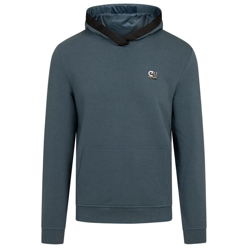 Cruyff Duks za muškarce, Quartz Fleece OTH, Sivi