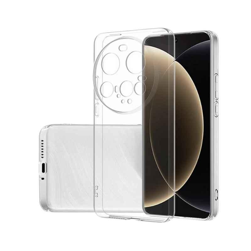 Maska za mobilni telefon Xiaomi 15 Ultra Platoon, Silikon, Providna