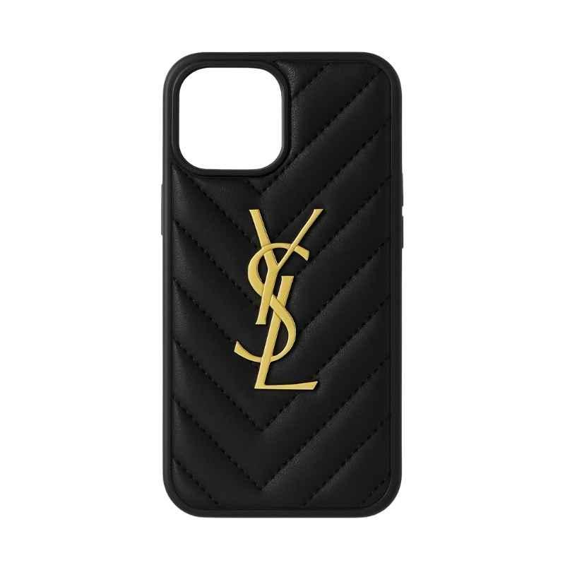 Futrola za mobilni telefon Iphone 16 Pro Max YB-01, Crna