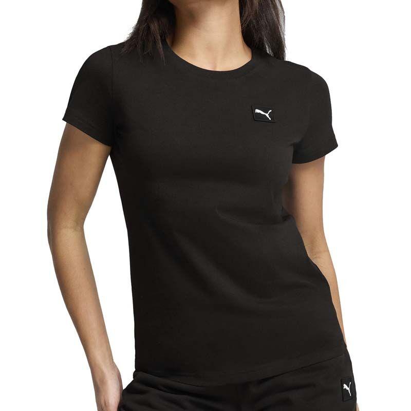 Puma Majica za žene, Elevated, Crna