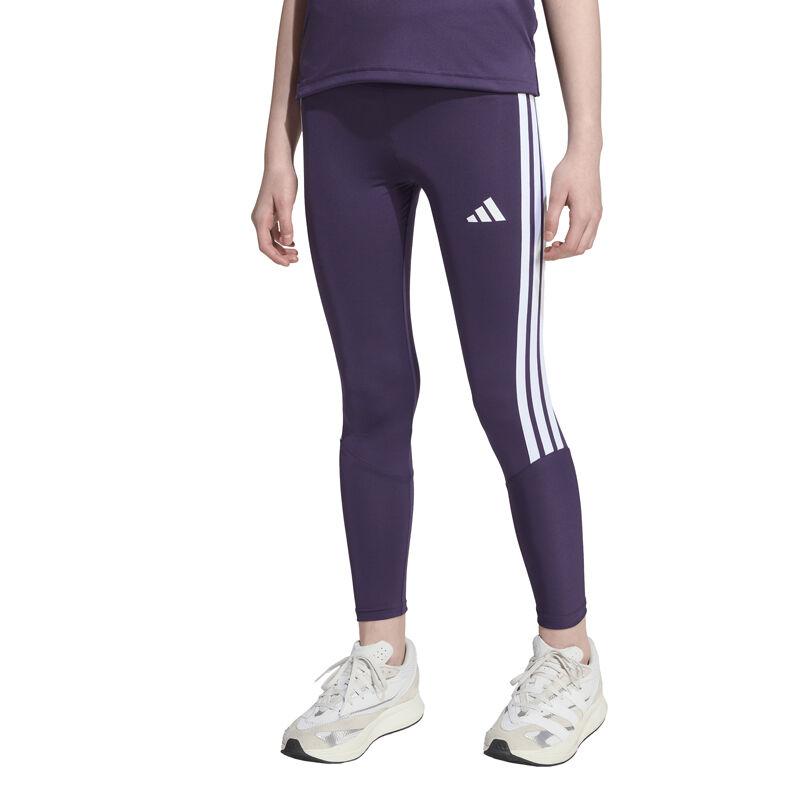 Adidas Helanke za djevojčice, JG TR-ES 3S, Ljubičaste