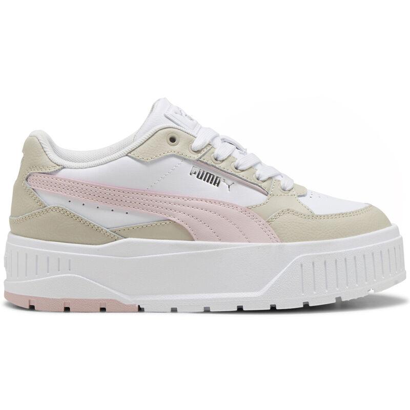 Puma Patike za djevojčice, Karmen II Idol Jr, Bijele-bež