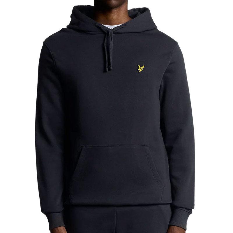 Lyle and Scott Duks za muškarce, Crni