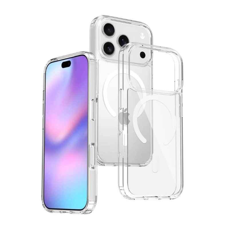 Futrola za mobilni telefon Iphone 17 Pro Max, MagSafe, Providna