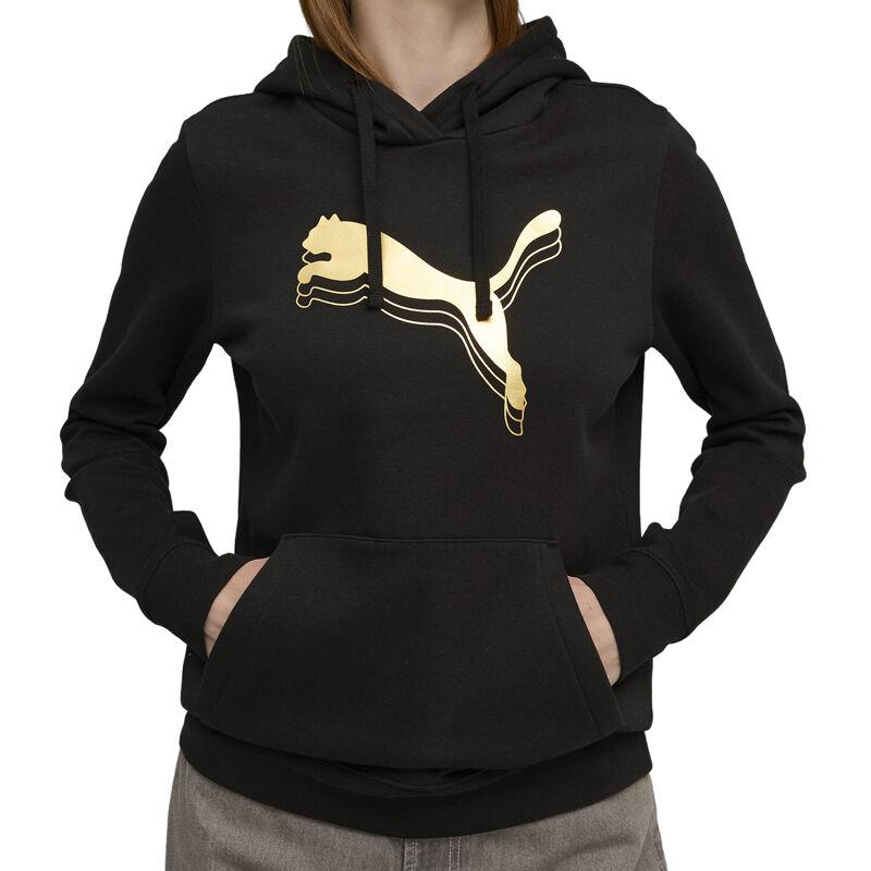 Puma Duks za žene, Ess Metallic, Crni