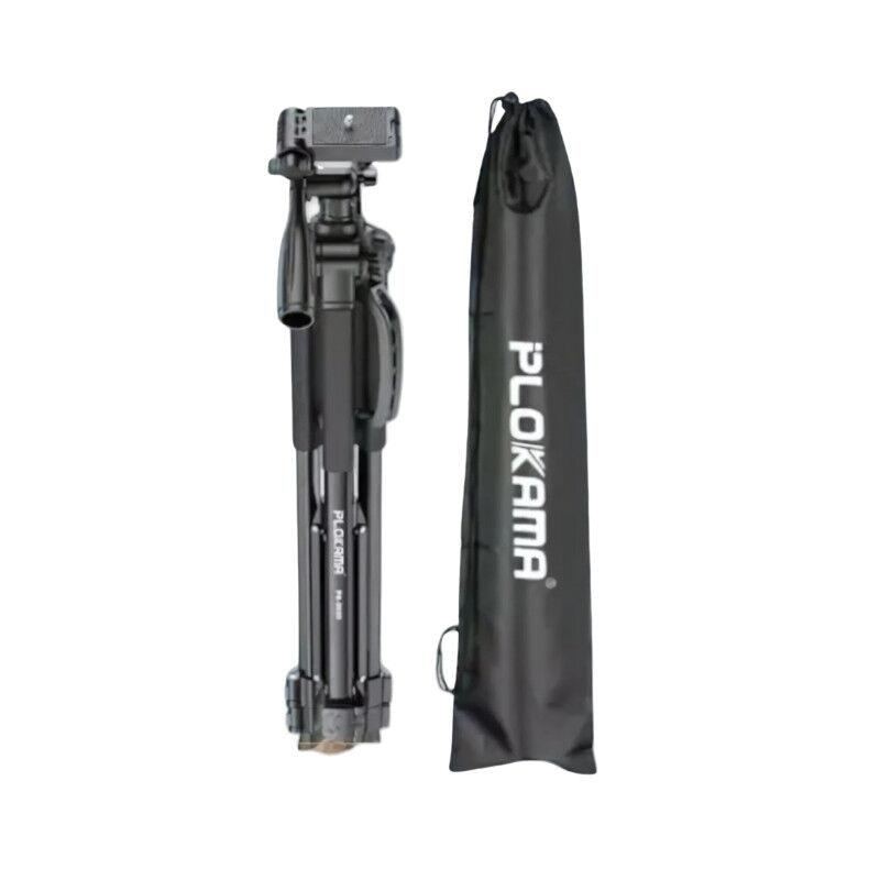 Plokama Stativ za mobilni telefon PK-9930, 150cm, Crni
