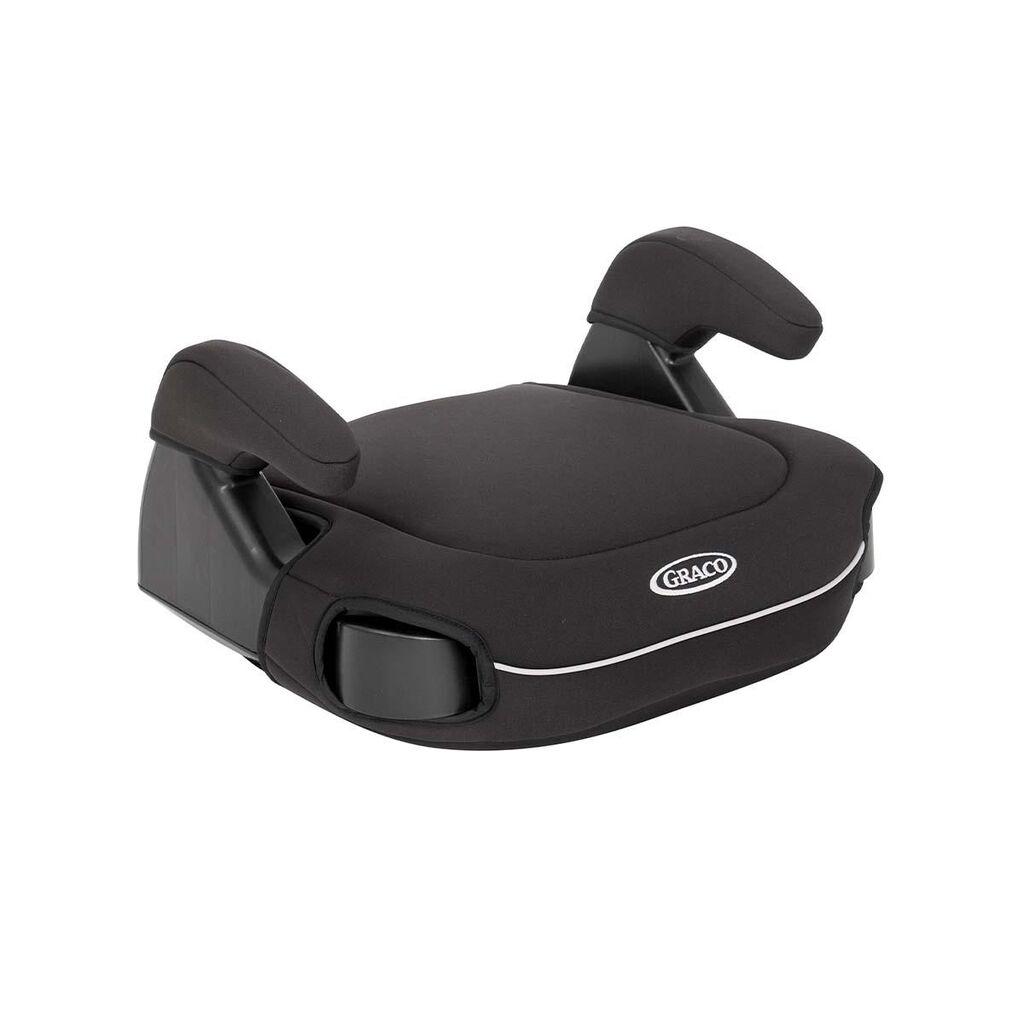 Graco Buster auto sedište, Deluxe R129, 38893, Crna