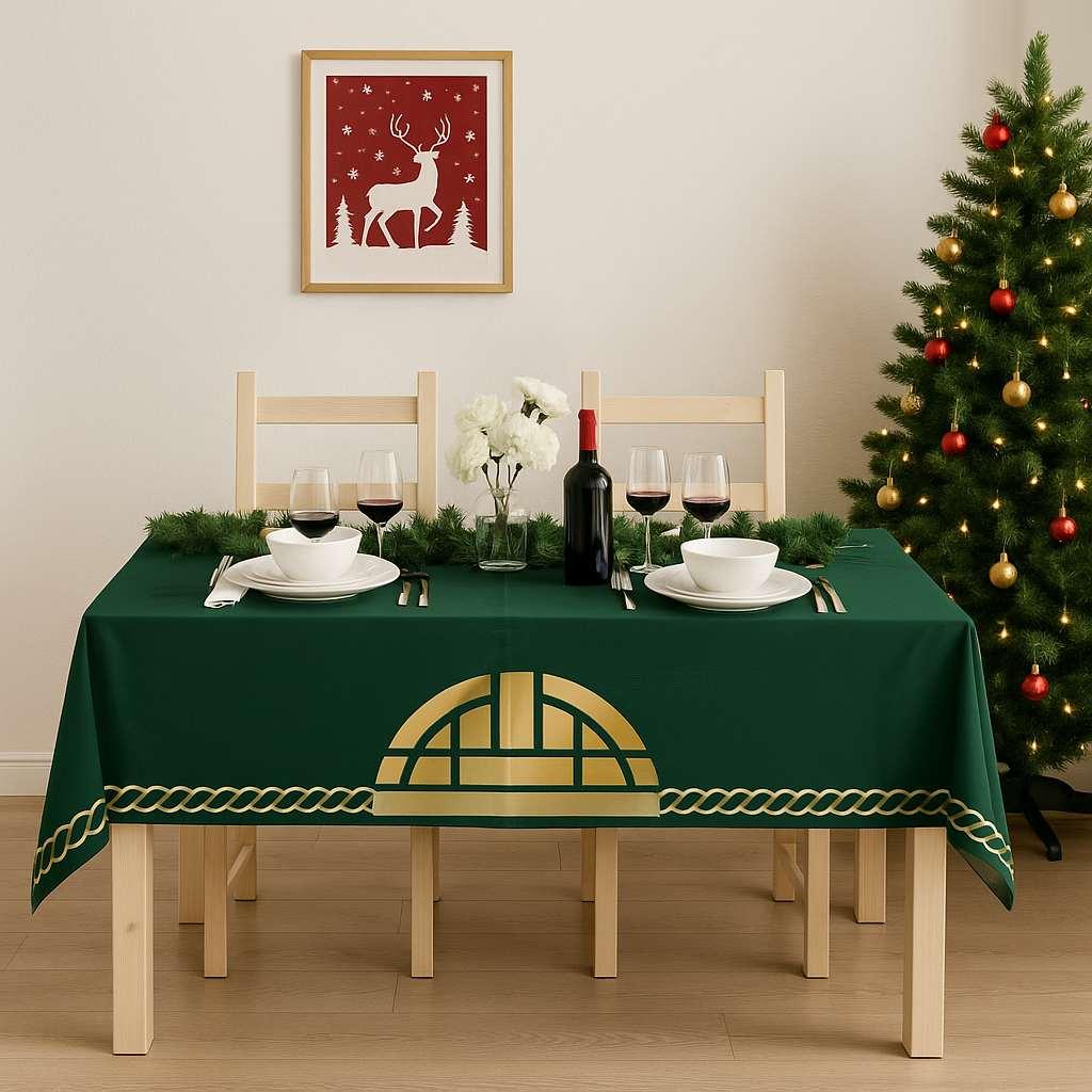 Hermia stolnjak Hm-Tblnwy26-13, 140 x 300 cm, šareni