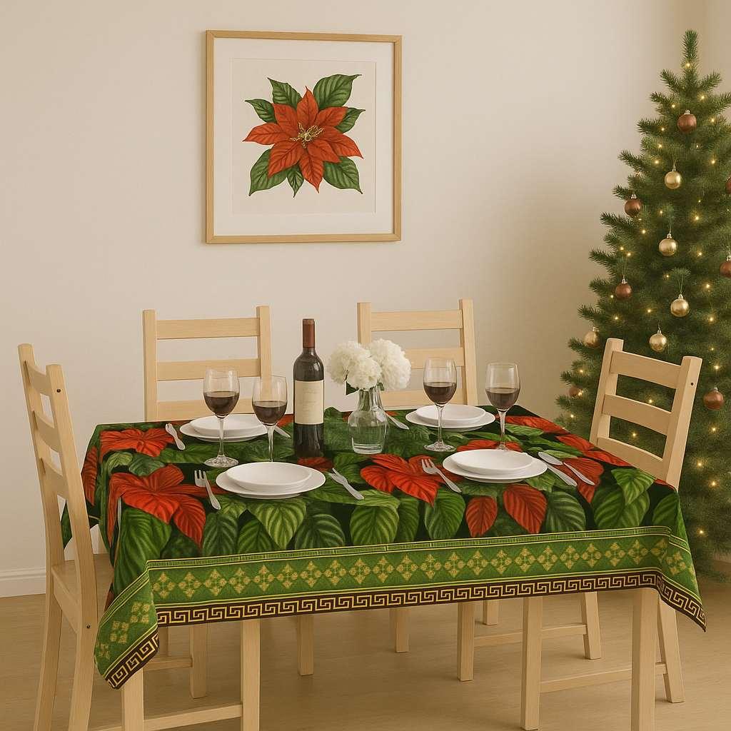 Hermia stolnjak Hm-Tblnwy26-8, 140 x 220 cm, šareni