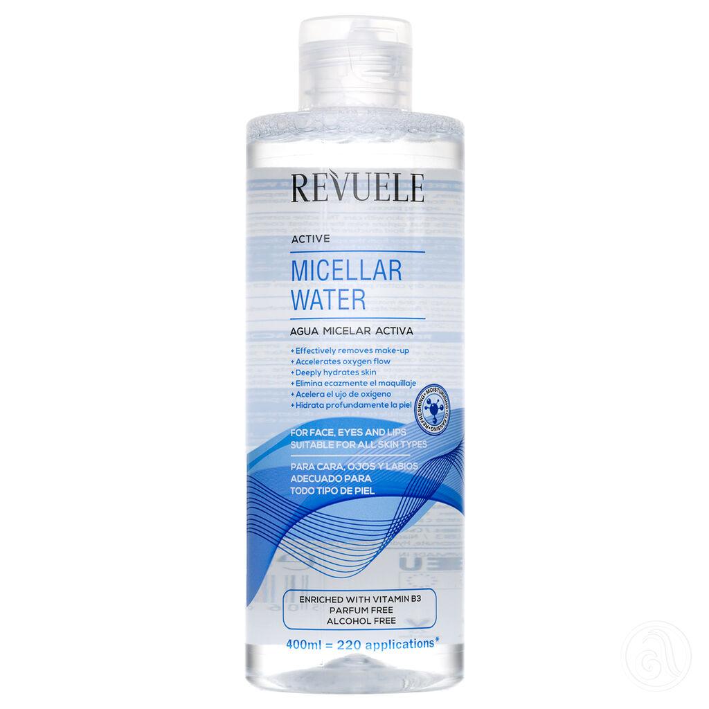 Reveule Micelarna voda Active, 400Ml