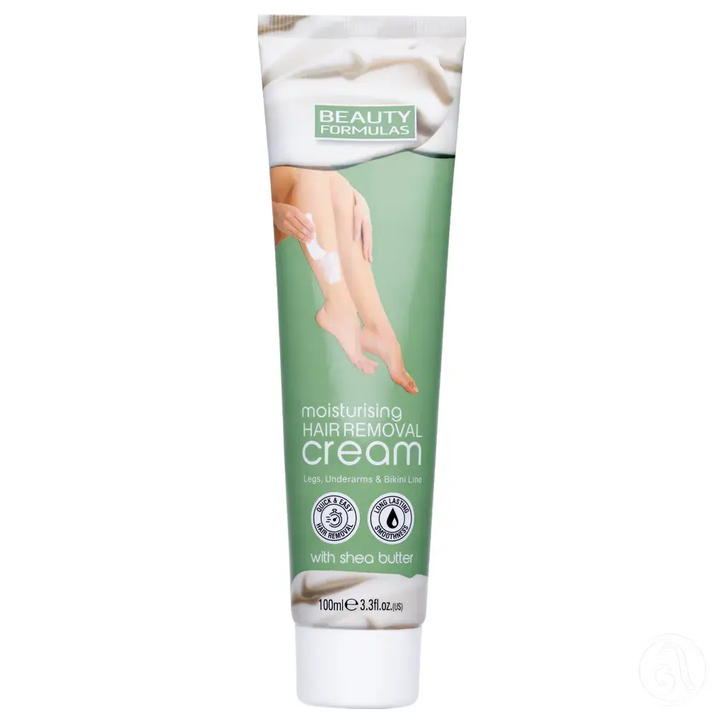 Beauty Formulas Krema za depilaciju, Šea puter