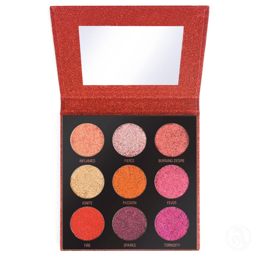 Revolution Paleta Hot Pursuit, 10.8G